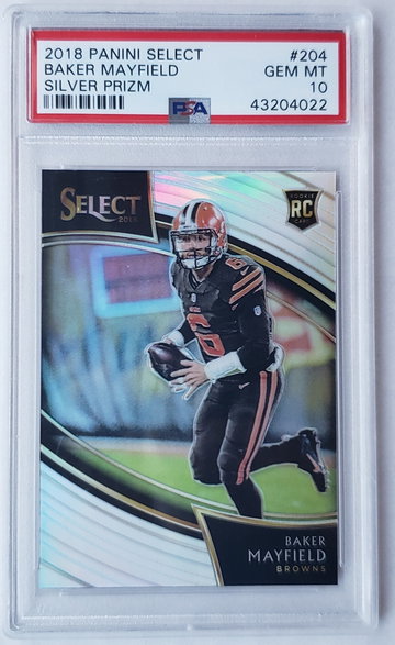 Baker Mayfield
