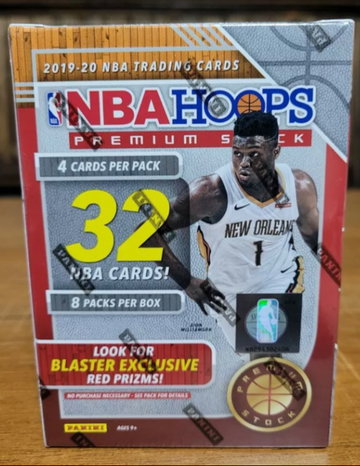 2020 Hoops Premium Target Blaster