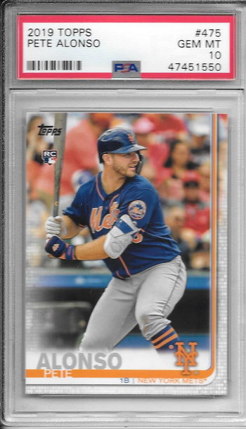 Pete Alonso