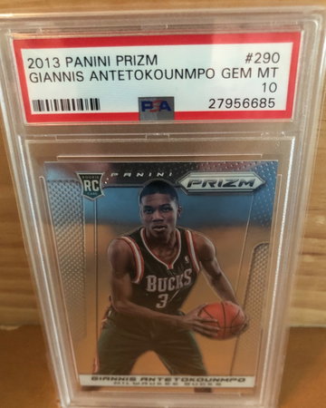 Giannis Antetokounmpo 