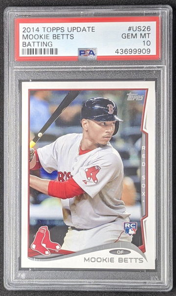 Mookie Betts
