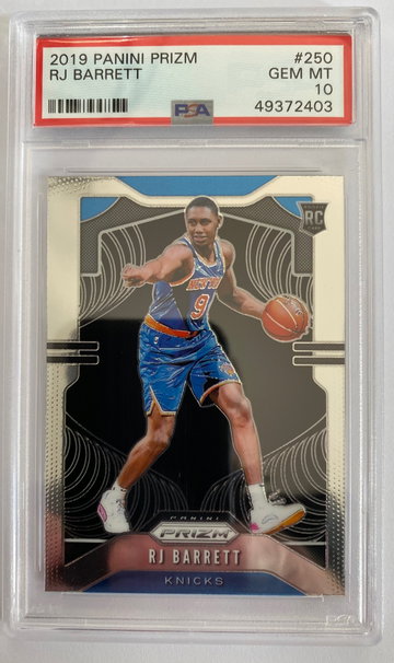 RJ Barrett