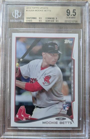 Mookie Betts