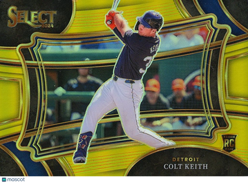2024 Select Colt Keith Diamond Rookie
