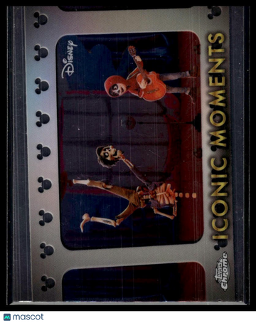 2025 Topps Chrome Disney #IM-17