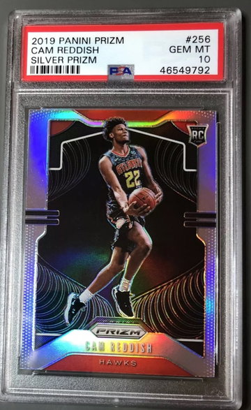 Cam Reddish 