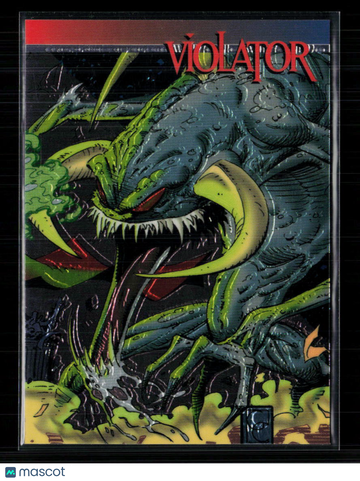 1993 Wizard Series III Todd McFarlane #1