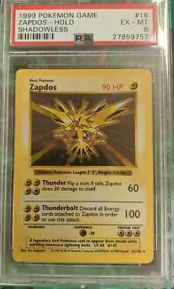 Zapdos 