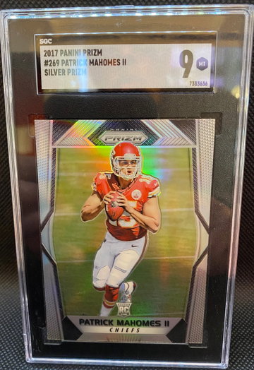 Patrick Mahomes