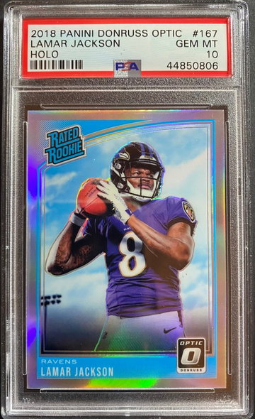 Lamar Jackson 