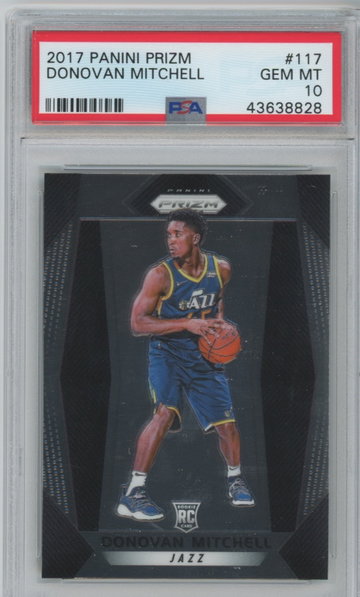 Donovan Mitchell