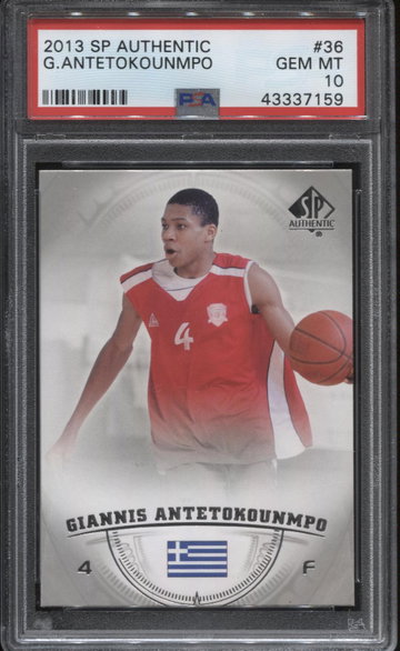 Giannis Antetokounmpo