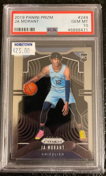 Ja Morant