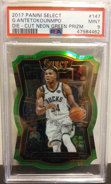 Giannis Antetokounmpo