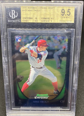 Mike Trout
