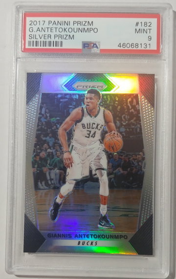 Giannis Antetokounmpo