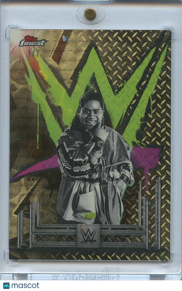 2025 SuperFractor Topps