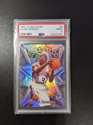 Allen Iverson 1997