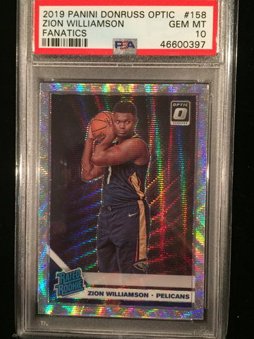 Zion Williamson 