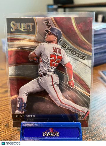 2022 Select Juan Soto