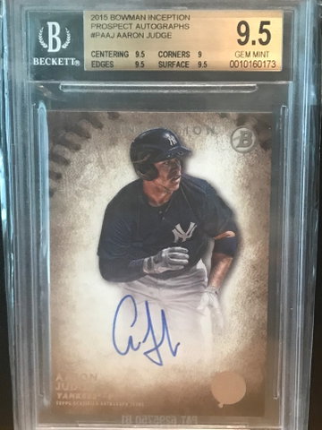 Aaron Judge