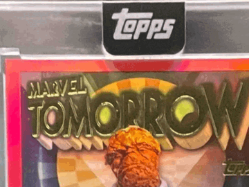 Marvel The Collector #MT-21