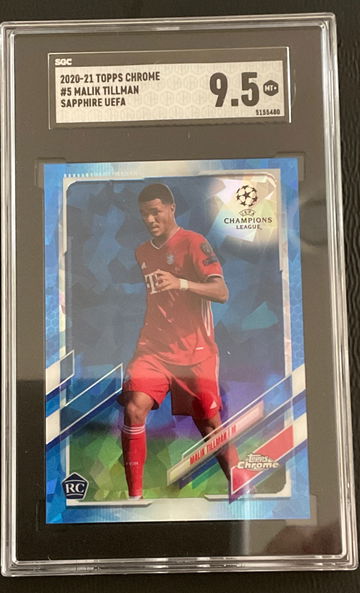 MALIK TILLMAN SAPPHIRE RC
