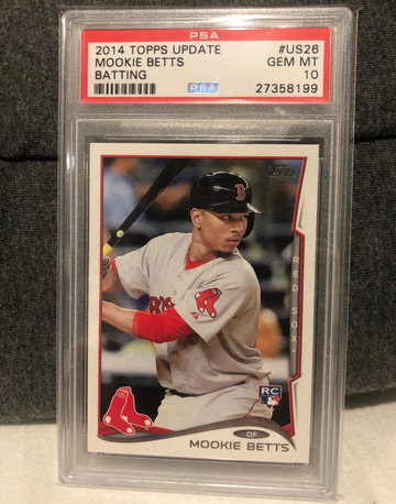 Mookie Betts