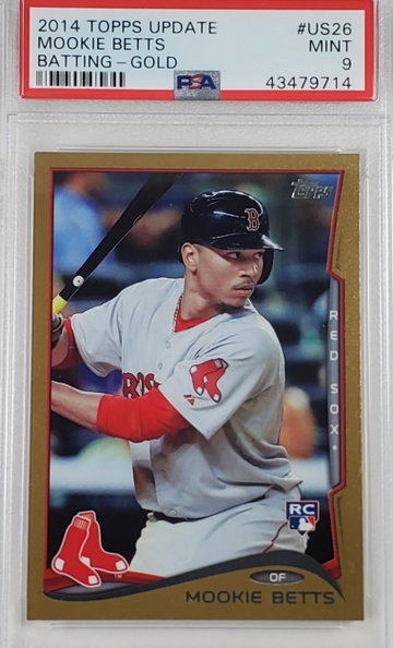 Mookie Betts