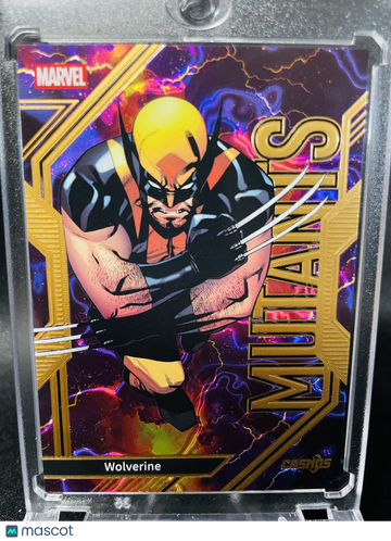 2025 Kakawow Cosmos Marvel Mutants Wolverine #CM-MU-06