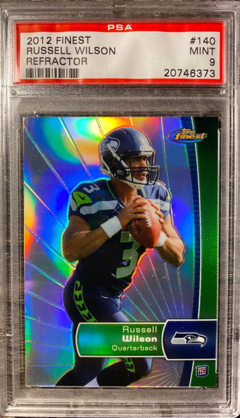 Russell Wilson