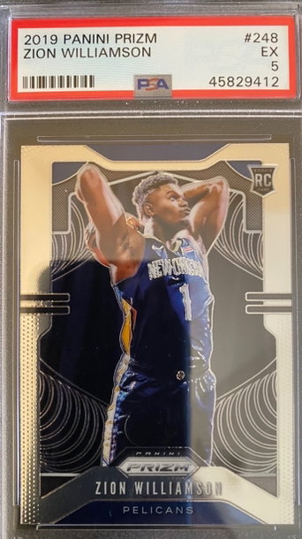 Zion Williamson