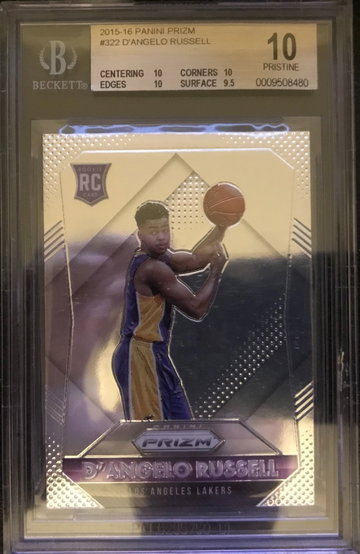 D'angelo Russell