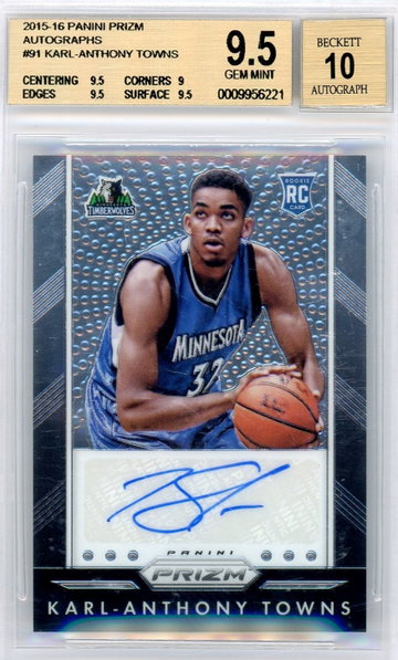 Karl Anthony Towns
