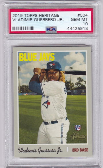 Vladimir Guerrero Jr