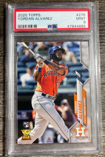 Yordan Alvarez