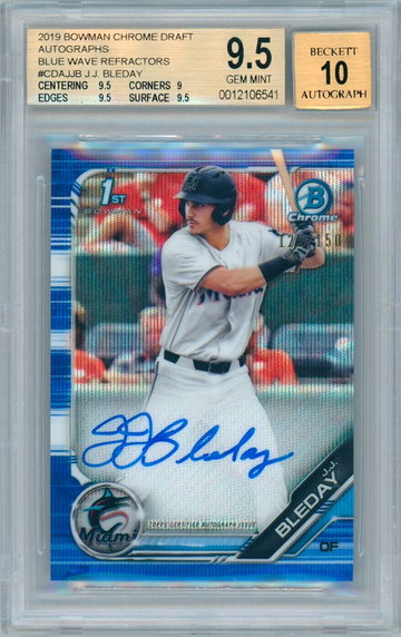 J.J. Bleday