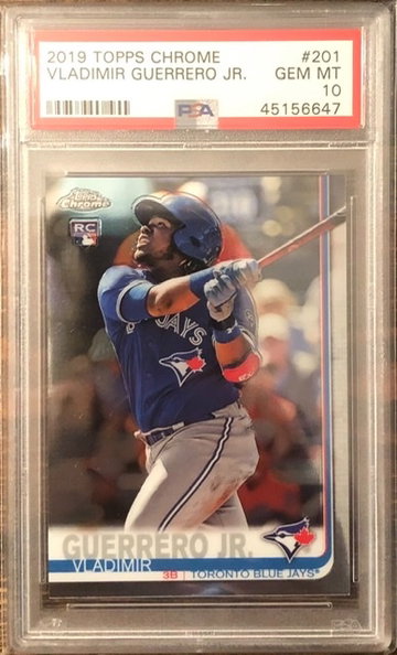 Vladimir Guerrero Jr