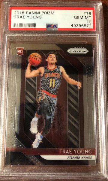 Trae Young 