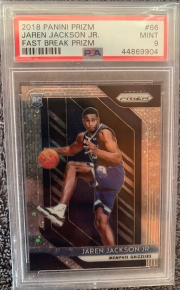 Jaren Jackson Jr