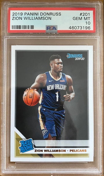 Zion Williamson