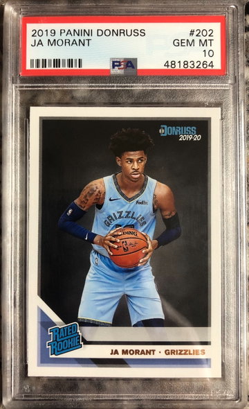 Ja Morant 