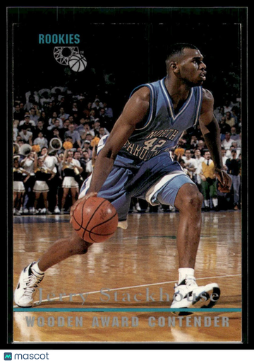 1995 Classic Rookies Jerry Stackhouse #99 Autograph Edition