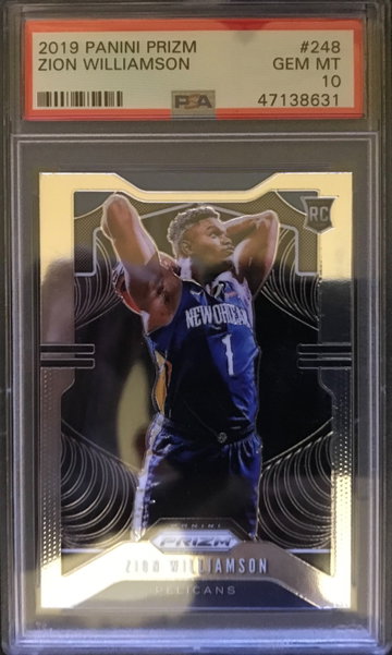 Zion Williamson