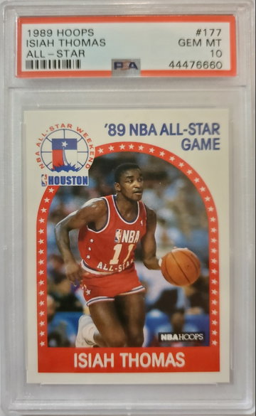 Isiah Thomas