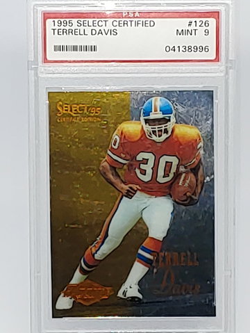 Terrell Davis
