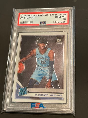 Ja Morant OPTIC RC