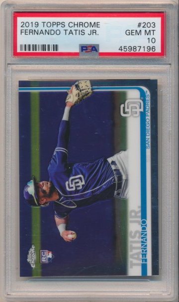 FERNANDO TATIS JR