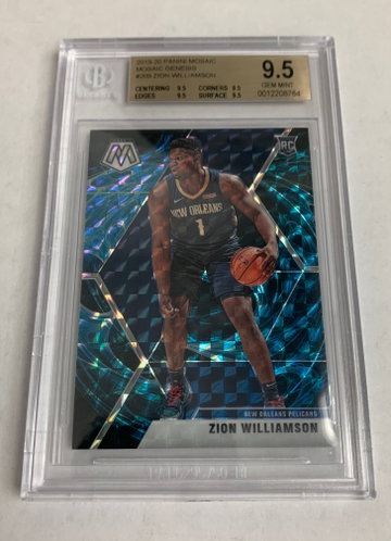 Zion Williamson