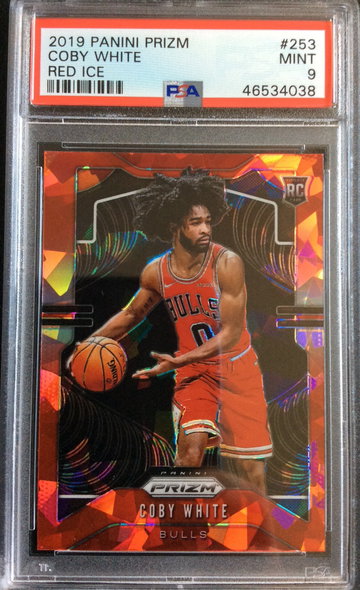 Coby White
